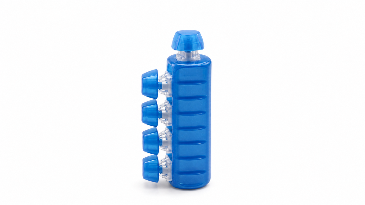 5 Finger Fidget Clicker