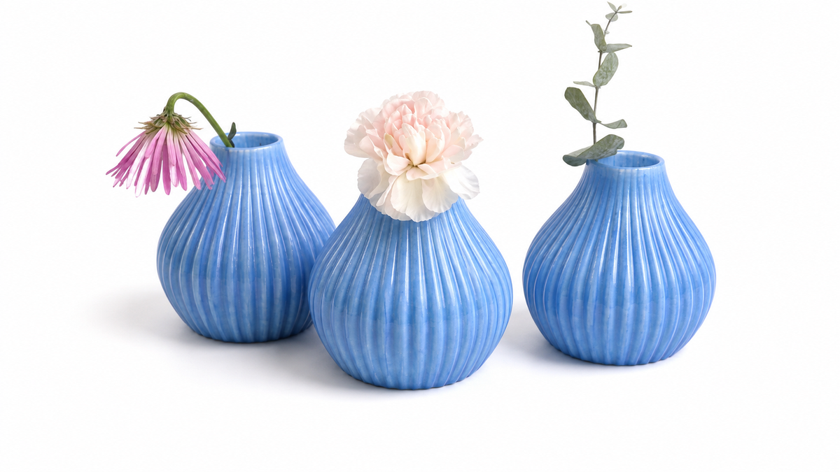 Signature Bud Vase