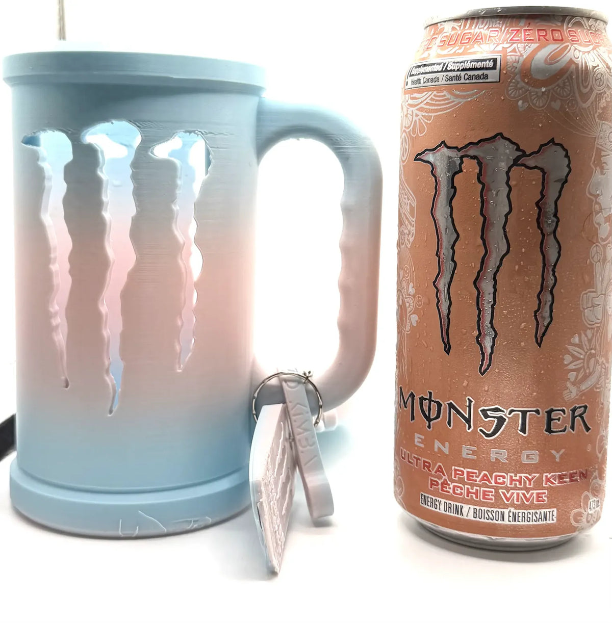 MONSTER COOZIE WITH ACCESSORIES !!!