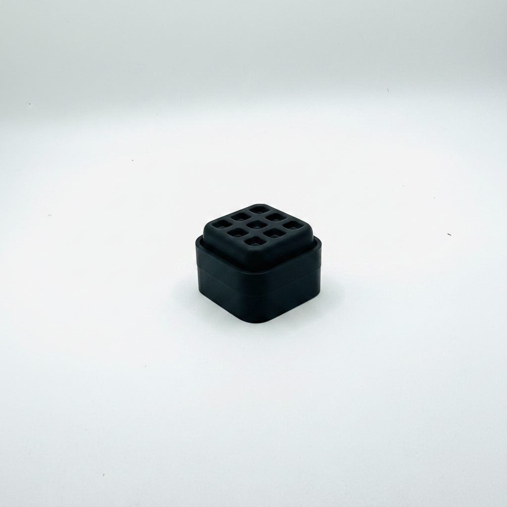 The Iconic Steamy Waffle Clicker