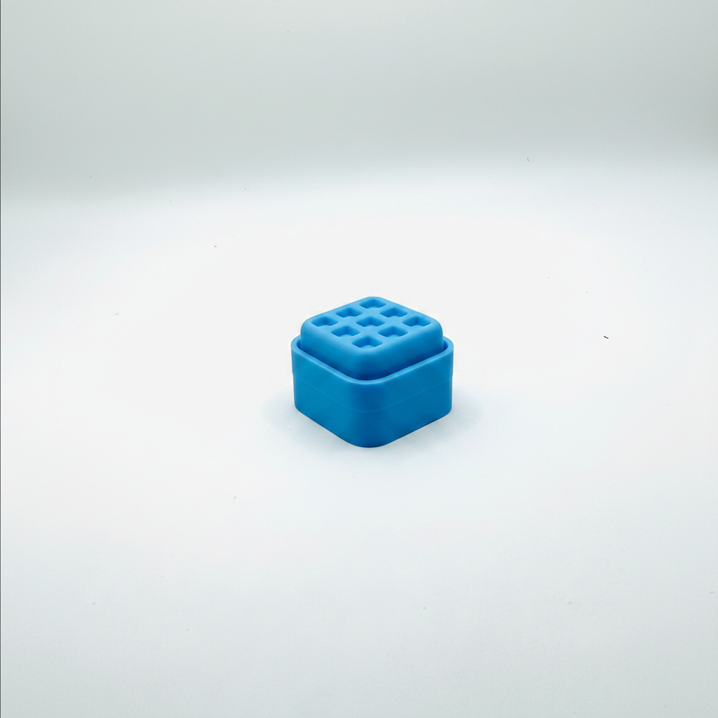 The Iconic Steamy Waffle Clicker