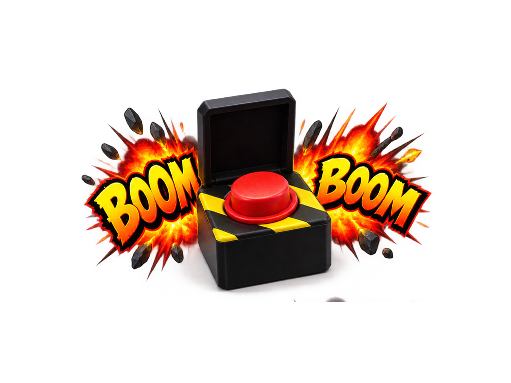 Iconic Bomb Trigger Clicker