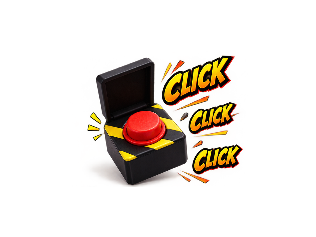 Iconic Bomb Trigger Clicker