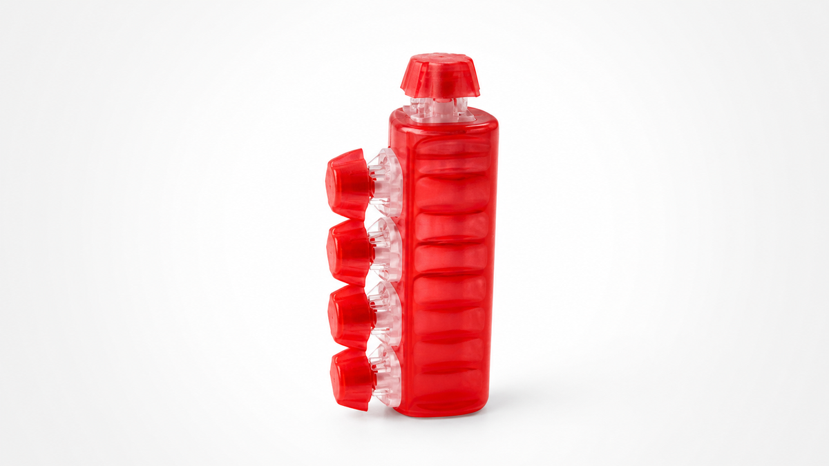 5 Finger Fidget Clicker