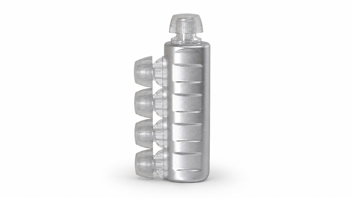 5 Finger Fidget Clicker