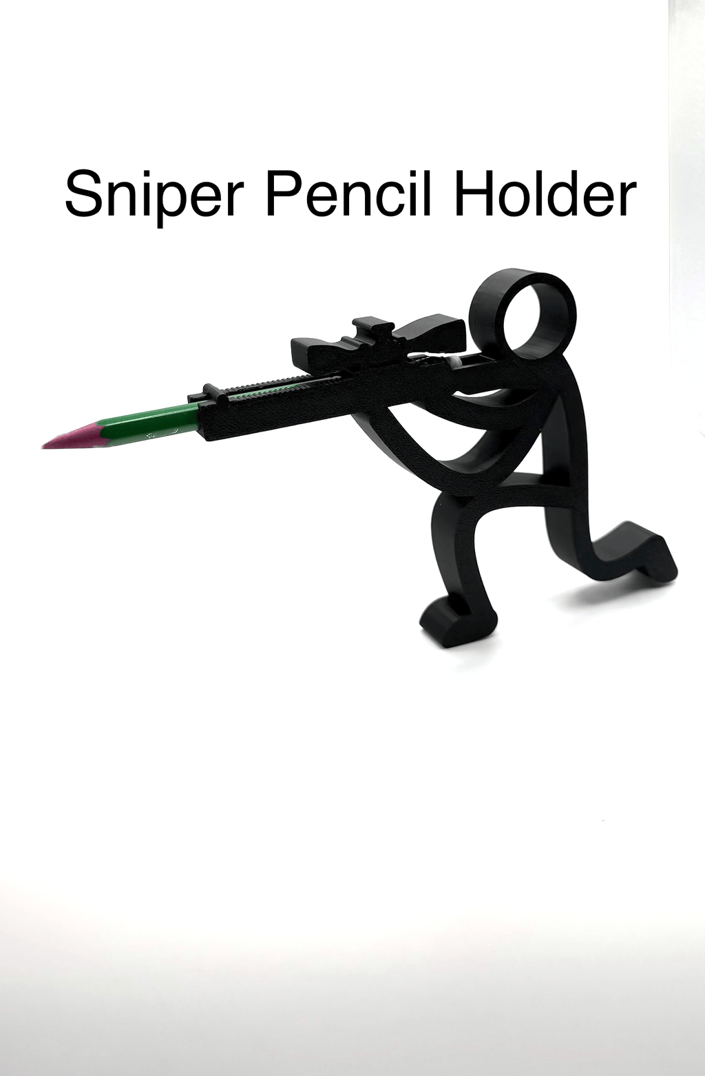 SNIPER PENCIL HOLDER