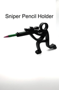 SNIPER PENCIL HOLDER