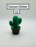 Cactus Clicker