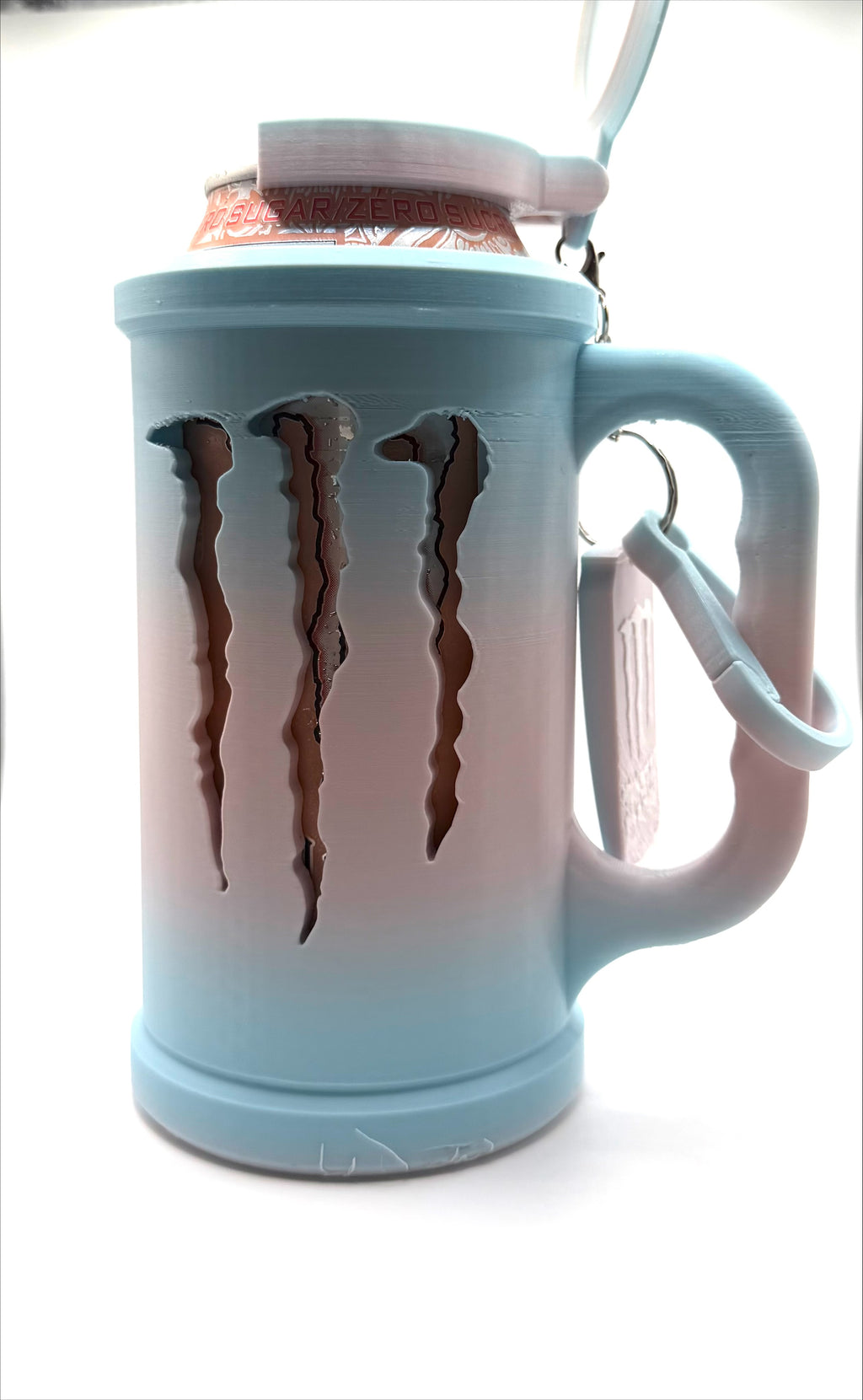 MONSTER COOZIE WITH ACCESSORIES !!!
