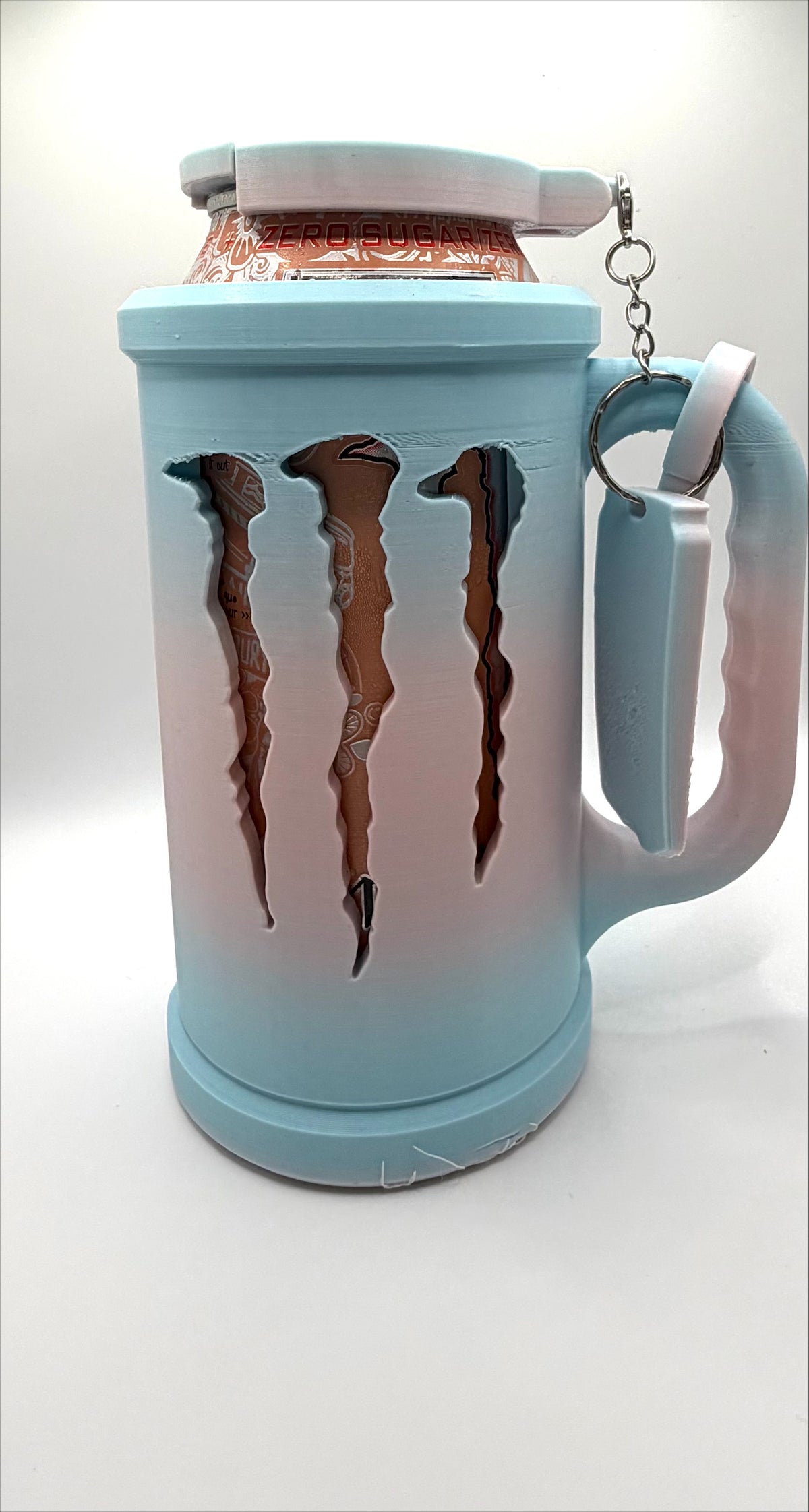 MONSTER COOZIE WITH ACCESSORIES !!!
