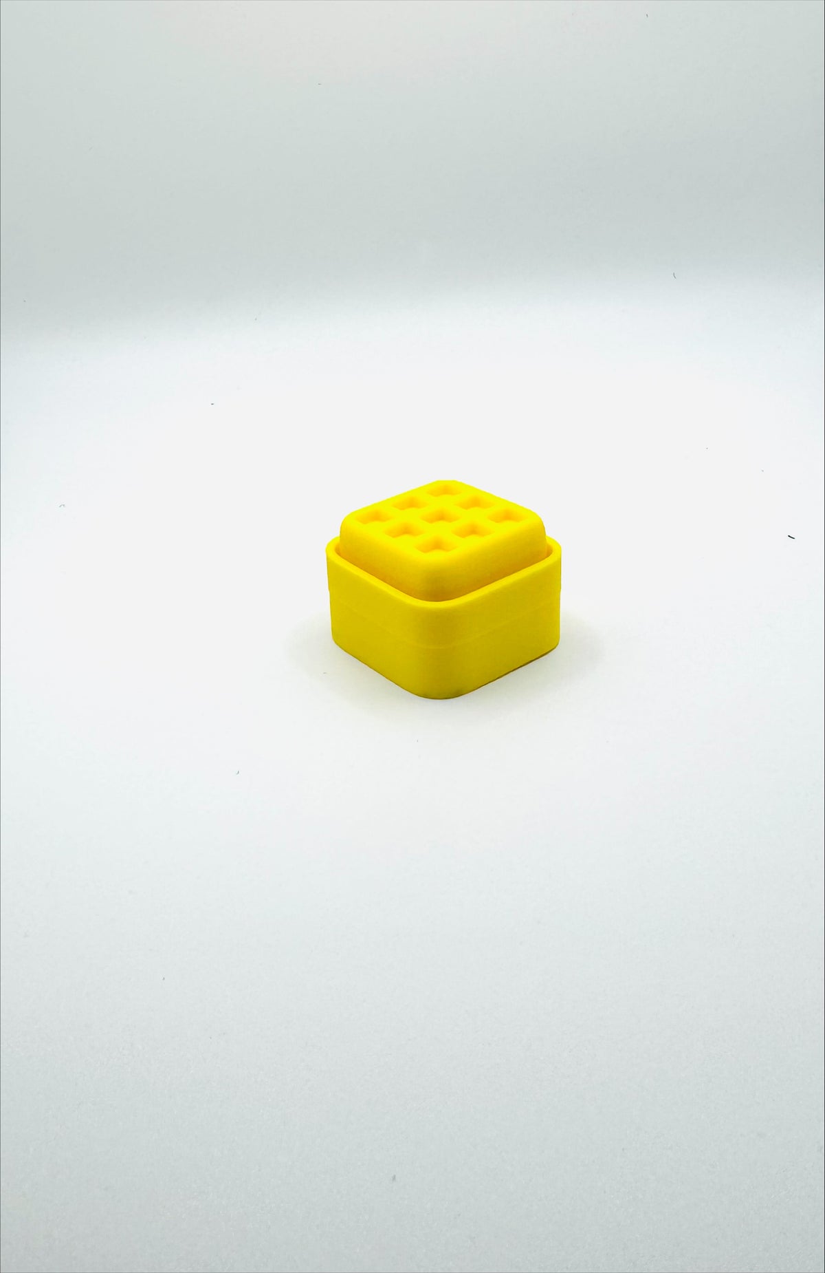 The Iconic Steamy Waffle Clicker