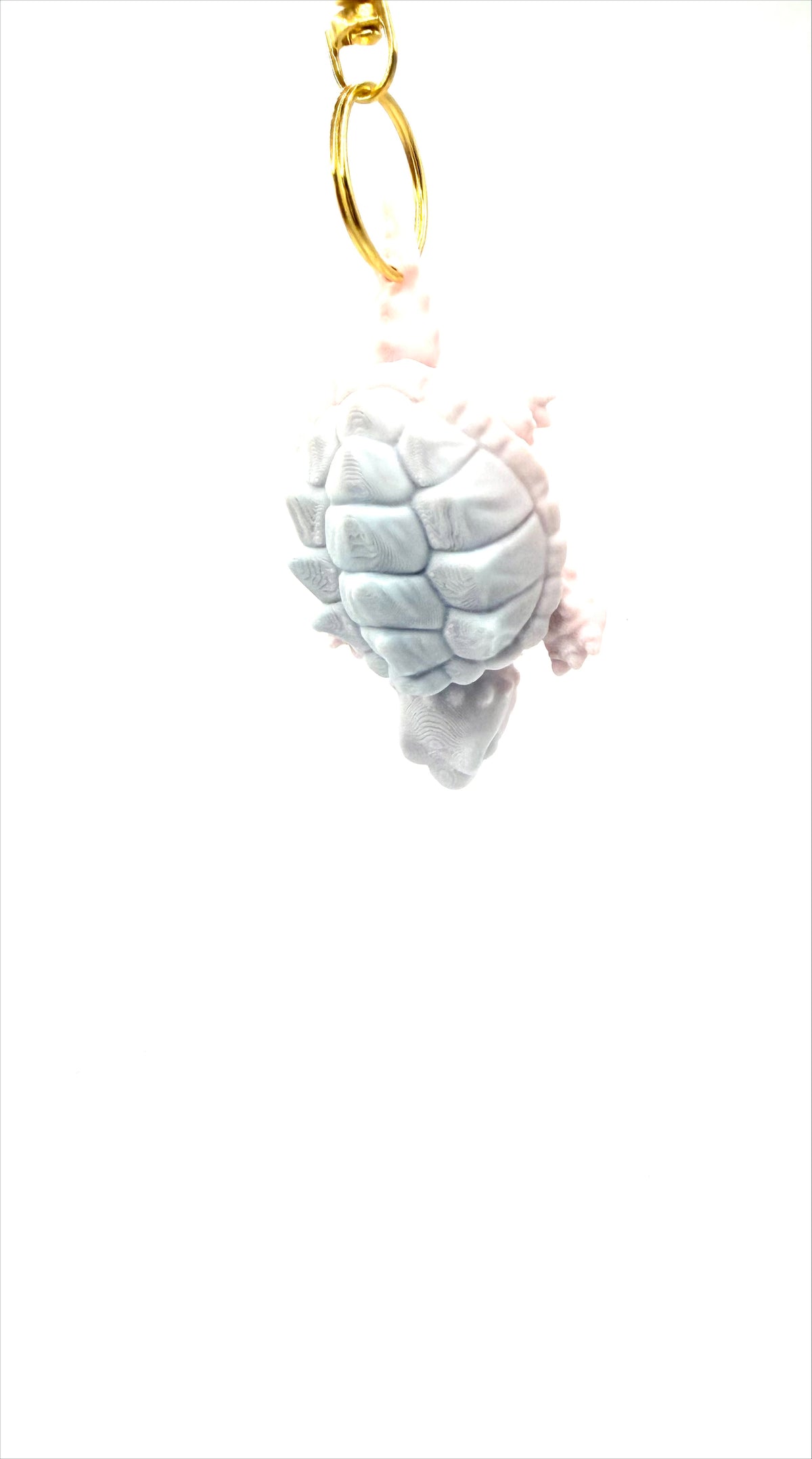 FLEXI Snapping Turtle Keychain