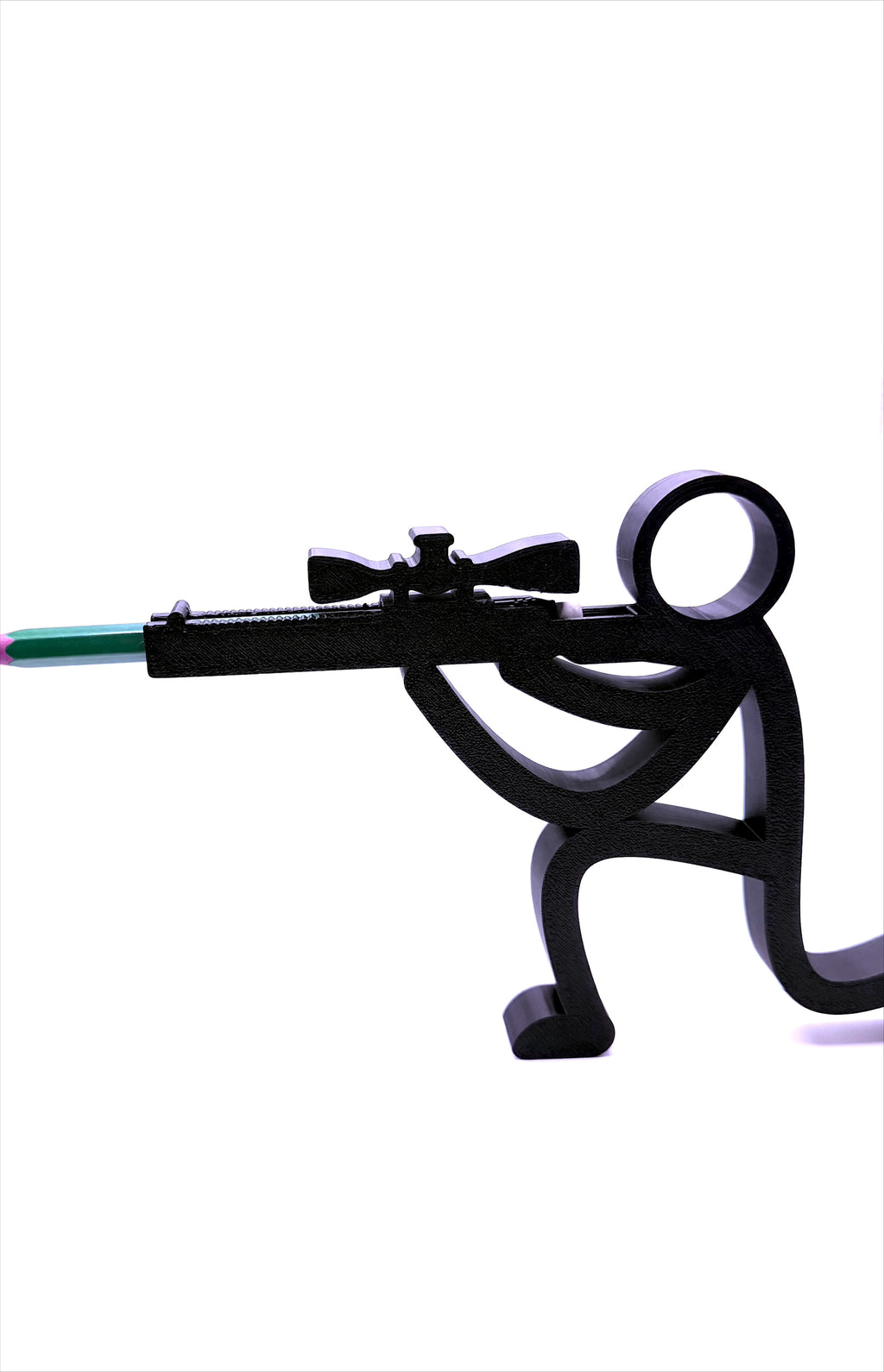 SNIPER PENCIL HOLDER