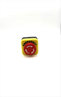Emergency Stop Button Clicker