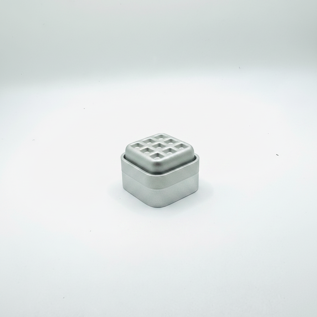 The Iconic Steamy Waffle Clicker